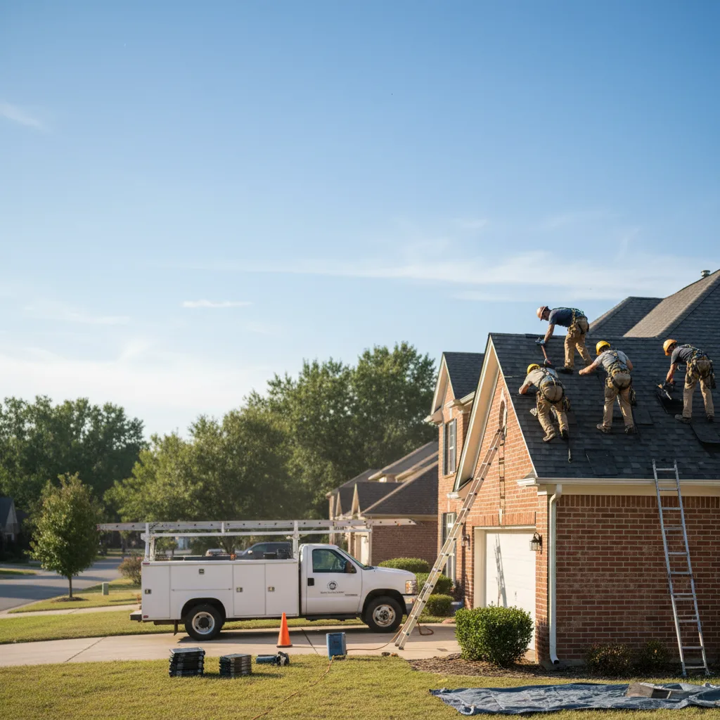 Roof Repair in Youngwood